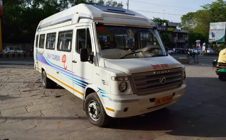 26 seater Force Tempo Traveller in Goa