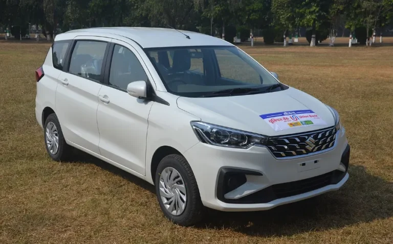 7 seater taxi in Goa - Maruti Ertiga