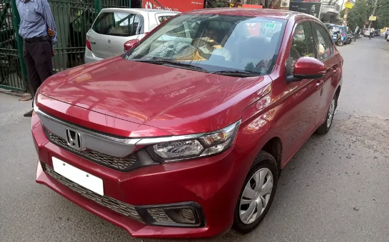 Honda Amaze taxi in Goa