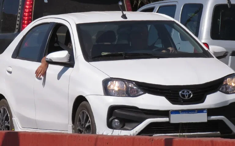 Toyota Etios taxi in Goa